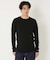 ストレッチフライス ロングスリーブ Tシャツ