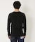 ストレッチフライス ロングスリーブ Tシャツ