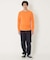 ストレッチフライス ロングスリーブ Tシャツ