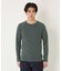 ストレッチフライス ロングスリーブ Tシャツ