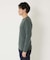 ストレッチフライス ロングスリーブ Tシャツ