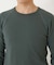 ストレッチフライス ロングスリーブ Tシャツ
