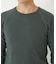 ストレッチフライス ロングスリーブ Tシャツ
