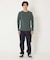 ストレッチフライス ロングスリーブ Tシャツ