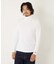 ストレッチフライス タートルネック ロングスリーブ Tシャツ