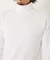 ストレッチフライス タートルネック ロングスリーブ Tシャツ