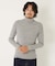 ストレッチフライス タートルネック ロングスリーブ Tシャツ