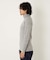 ストレッチフライス タートルネック ロングスリーブ Tシャツ