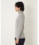 ストレッチフライス タートルネック ロングスリーブ Tシャツ