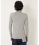 ストレッチフライス タートルネック ロングスリーブ Tシャツ