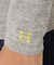 ストレッチフライス タートルネック ロングスリーブ Tシャツ