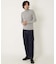 ストレッチフライス タートルネック ロングスリーブ Tシャツ