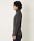 ストレッチフライス タートルネック ロングスリーブ Tシャツ