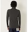 ストレッチフライス タートルネック ロングスリーブ Tシャツ