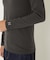 ストレッチフライス タートルネック ロングスリーブ Tシャツ