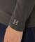 ストレッチフライス タートルネック ロングスリーブ Tシャツ