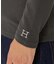 ストレッチフライス タートルネック ロングスリーブ Tシャツ