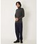 ストレッチフライス タートルネック ロングスリーブ Tシャツ
