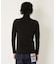 ストレッチフライス タートルネック ロングスリーブ Tシャツ