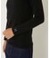 ストレッチフライス タートルネック ロングスリーブ Tシャツ