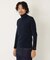 ストレッチフライス タートルネック ロングスリーブ Tシャツ