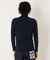 ストレッチフライス タートルネック ロングスリーブ Tシャツ