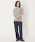 ストレッチフライス ショートスリーブ Tシャツ