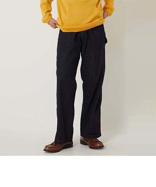 PA01 セルビッチライトデニム ペインターパンツ｜セイリンオンライン