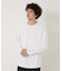 ストレッチフライス コンフォータブル ロングスリーブ Tシャツ