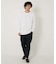 ストレッチフライス コンフォータブル ロングスリーブ Tシャツ