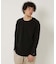 ストレッチフライス コンフォータブル ロングスリーブ Tシャツ