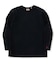 ストレッチフライス コンフォータブル ロングスリーブ Tシャツ