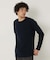 ストレッチフライス コンフォータブル ロングスリーブ Tシャツ