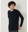 ストレッチフライス コンフォータブル ロングスリーブ Tシャツ