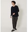 ストレッチフライス コンフォータブル ロングスリーブ Tシャツ