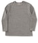 ストレッチフライス コンフォータブル ロングスリーブ Tシャツ