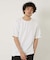 ストレッチフライス コンフォータブル ショートスリーブ Tシャツ
