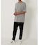 ストレッチフライス コンフォータブル ショートスリーブ Tシャツ