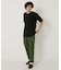 ストレッチフライス コンフォータブル ショートスリーブ Tシャツ