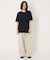 ストレッチフライス コンフォータブル ショートスリーブ Tシャツ