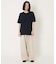 ストレッチフライス コンフォータブル ショートスリーブ Tシャツ