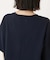 Hエンブロイダリー ラウンドヘムTシャツ ウイメンズ