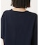Hエンブロイダリー ラウンドヘムTシャツ ウイメンズ