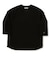 Hエンブロイダリー ベースボールTシャツ