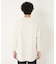 Hエンブロイダリー ベースボールTシャツ