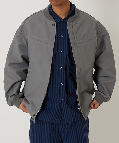 TOWNCRAFT x HIGH! STANDARD ダービー ジャケット/ NO LINING