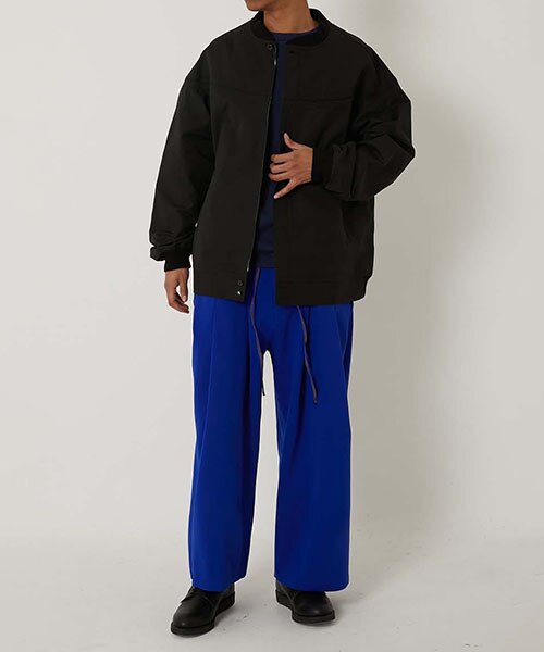 TOWNCRAFT x HIGH! STANDARD ダービー ジャケット/ NO LINING