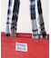 BOMBAY BAZAR ジュートバッグ MEDIUM