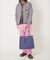 BOMBAY BAZAR ジュートバッグ MEDIUM