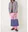 BOMBAY BAZAR ジュートバッグ MEDIUM